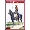 French Cuirassier. Napoleonic Wars 1/16 MiniArt