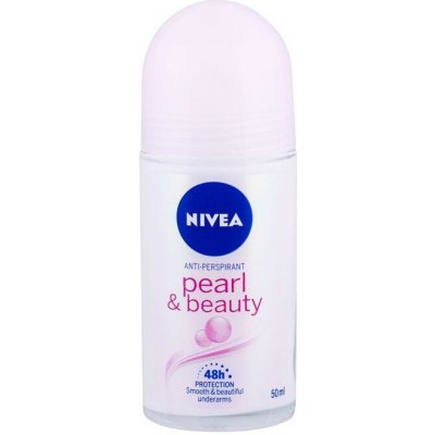 Nivea Pearl & Beauty 48h (W) 50ml, Antiperspirant