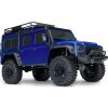 Traxxas TRX-4 Land Rover Defender TQi RTR červená 1:10