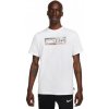 T-shirt Nike NK Fc Tee Seasonal Block M DH7444 100 (91715) Black L
