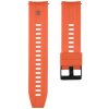 MOTOROLA Watch Fit Farba: Oranžová silikón/guma