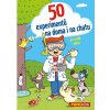 Mindok 50 experimentov na doma aj na chatu