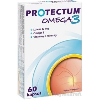 Glim Protectum Omega 3 60 kapsúl