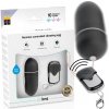 Online Remote Control Vibrating Egg L - Black