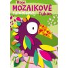 Tukan moje mozaikové samolepky