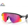 Bike okuliare Oakley Stunt Devil matte black | prizm road - Odosielame do 24 hodín