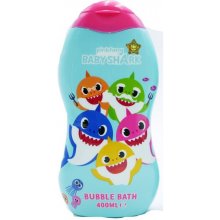 Pinkfong Baby Shark pena do kúpeľa pre deti 400 ml