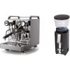 Rocket Espresso Mozzafiato FAST R + ECM C-Manuale 54, anthracite