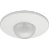 Pohybový senzor Panlux PN71000010 UFO 360 ° biely