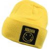 čiapka NIRVANA - YELLOW - AMPLIFIED - ZAV455F122