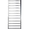 Mario-Radiators Kúpeľňový rebríkový radiátor TOKIO 260W/230V 120x53 cm nerez/lesklý chróm MR0002 + záruka 3 roky zadarmo + záruka 3 roky zadarmo