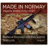 Made in Norway - CDmp3 - Vegard Steiro Amundsen