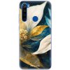 iSaprio Gold Petals Xiaomi Redmi Note 8T