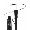 Catrice 24h Brush Liner Waterproof tekuté očné linky 010 Ultra Black Waterproof 3 ml