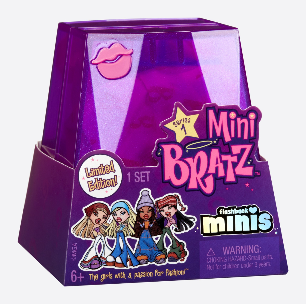 MGA Flashback Minis Bratz Minis