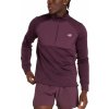 Mikina New Balance Athletics Heat Grid 1/2 Zip mt43204-pln Veľkosť L