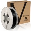 Filament TPE Tefabloc VERBATIM 1,75 mm, čierny / black, 0,5 kg