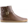 BeLenka Barefoot topánky Be Lenka Diva - Dark Brown Veľkosť: 42, Vnútorná dĺžka topánky: 27,1 cm, Vnútorná šírka topánky: 10,6 cm
