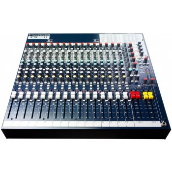 Soundcraft FX16ii