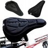 Obal poťah na sedadlo bicykla inSPORTline Pafuto, široký
