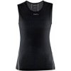 CRAFT Mesh Superlight W černá 1903404-9999 L; Černá scampolo