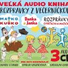 ROZPRAVKA - ROZPRAVKY Z VECERNICKOV 3CD BOX (MATKO A KUBKO, DANKA A JANKA, ROZPRAVKY O PSICKOVI A MAC (3CD)
