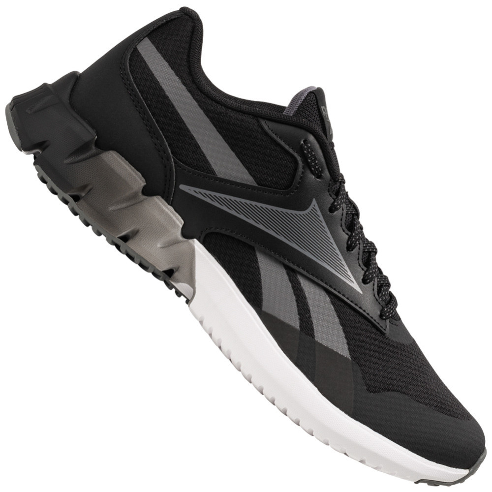 Reebok Performance Ztaur Run Core Black Pu Gray6 White