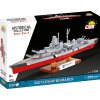 Nemecká bojová loď BISMARCK COBI 4854 - World War II 1:700