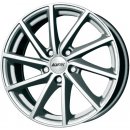 ALUTEC Singa 6x15 5x100 ET38 silver