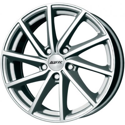 Alutec Singa 7x17 5x114,3 ET53 silver