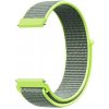 Garett Smartwatch řemínek Kids Tech zelený STRAP_TECH_GREEN