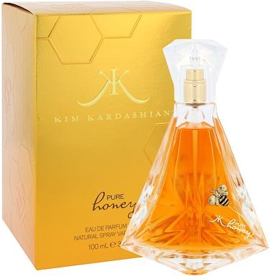 Kim Kardashian Pure Honey parfumovaná voda dámska 100 ml od 29,9 € -  Heureka.sk