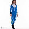 Karpos RACE dámska kombinéza Italia, modrá M