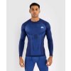Rashguard – funkčné tričko Venum Technical 3.0 – dlhé rukávy – Night Blue Velikost: M