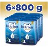 Nutrilon 2 Advanced pokračovacie dojčenské mlieko 6× 800 g