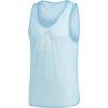 Rozlišovací dres adidas TRG BIB 14 svetlomodrá biela