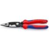 Kliešte Knipex elektroinštalačné viacúčelové 200 mm