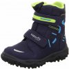 Superfit zimné topánky HUSKY GTX 5-09080-80 zelená