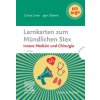 Lernkarten zum Mündlichen Stex (Carina Exner)(Brožovaná)