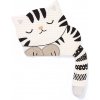 BabyOno Plyšová hračka BLINK&SMILE - Kitty