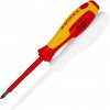 KNIPEX Skrutkovač krížový PZ 98 25 01