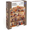 DJECO Rozprávkové puzzle Kráľ Artuš 100 ks
