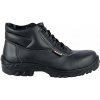 Bezpečnostná obuv Cofra ETHYL BLACK S3S FO SR Veľkosť topánky: 44, GROUND, Čierna