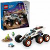 LEGO stavebnica LEGO® City 60431 Prieskumné vesmírne vozidlo a mimozemský život (5702017588216)