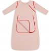 Sleepee Celoročný spací vak s odopínacími rukávmi Limitovaná edícia Pink