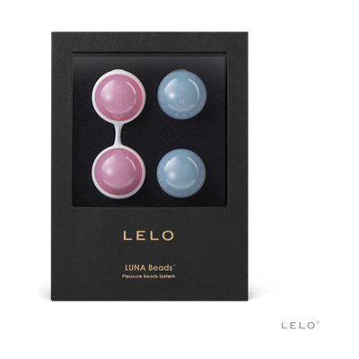 Lelo Luna Beads Mini