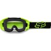 MX brýle Fox Vue Stray Goggle Yellow/Black OS