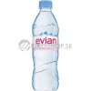 Evian prírodná minerálna voda 6 x 1,5 l