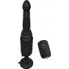 Vibrátor Pipedream Anal Fantasy Elite Vibrating Ass Thruster čierny