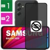 SKLO NA SAMSUNG GALAXY S23 PRIVATIZAČNÉ ANTIŠPIONÁŽNE, CELÝ DISPLEJ 5D